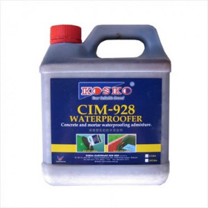Kosko CIM Water Proof 928 4 Liter